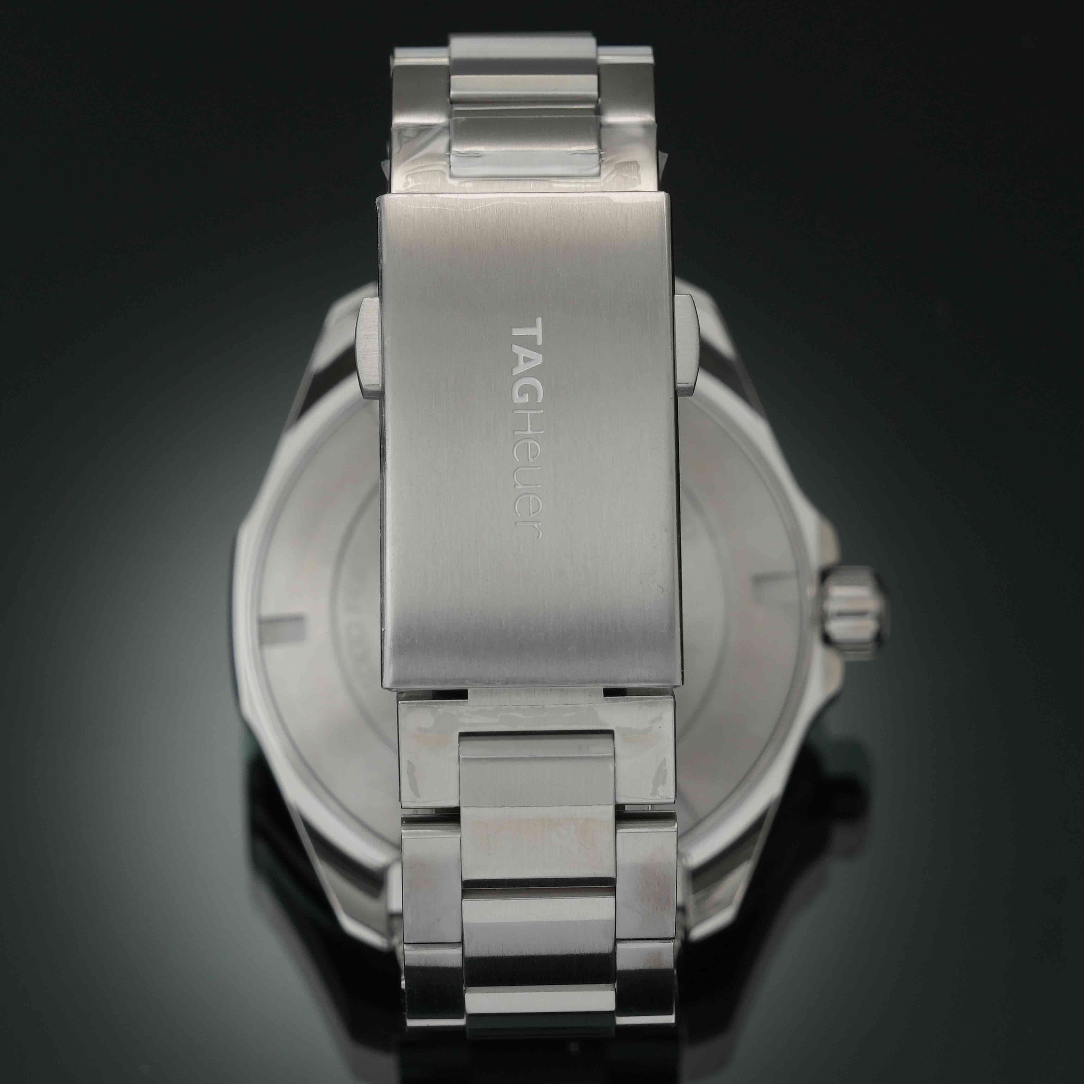 TAG Heuer(USED)태그호이어 아쿠아레이서 WAY101A